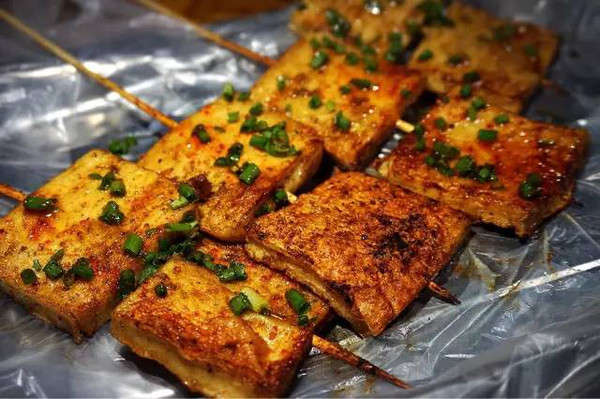 路北铁板豆腐培训