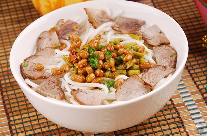 路北米粉培训