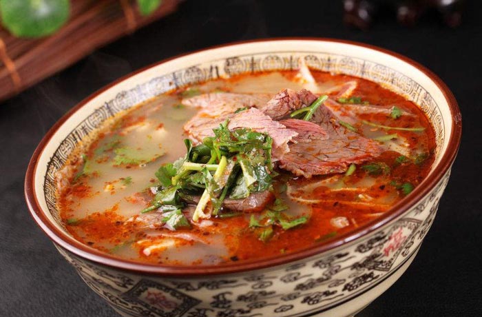 路北淮南牛肉汤培训