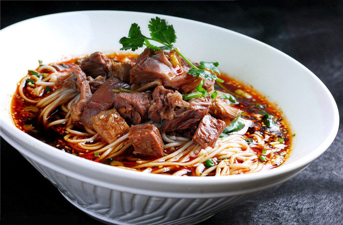路北牛肉粉培训