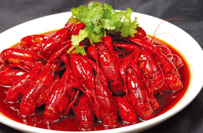 路北麻辣小龙虾培训